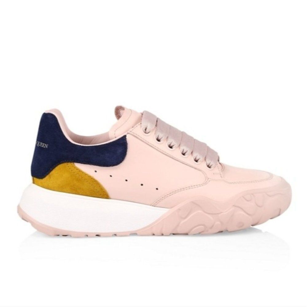 Alexander Mcqueen Court Sneakers
